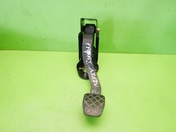 Педаль зчеплення 6q1721059f skoda fabia i 6y 99-04 фото №1