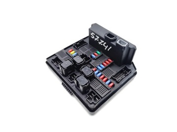 Renault koleos рамка / модуль предохранителей 2.0 dci 4x4 дизель 284b7-jy00a фото №1