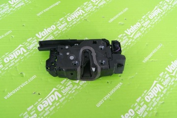 Замок дверь сдвижных mercedes vito 447 левый фото №1