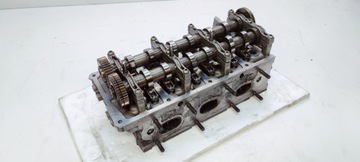 Головка комплектна ліва audi a6 a7 a8 3.0 tdi cdu cla 0593af фото №1