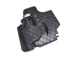 Захист ремінь генератора mercedes w212 2.2 cdi a6510100075 фото №1