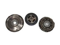 Сцепление диск прижим renault captur i 0.9 tce фото №1