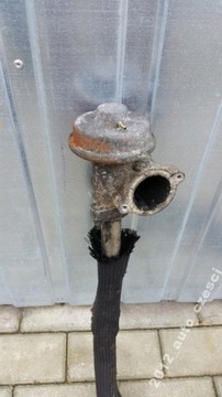 Клапан egr ford mondeo mk3 2,0 tdci фото №1