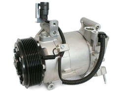 Компрессор 38810-5ba-a02 / 38810-5ba-a03 / 388105aaa03 фото №1