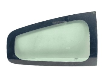 Стекло боковая зад задняя правая кузовная цельная renault clio 3 iii hb фото №1