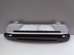 Накладка бампера задня спойлер renault 5 24- фото №1