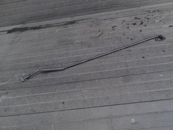 Kia ceed ii 2017 рестайлінг підпірка підніжка капота org фото №1