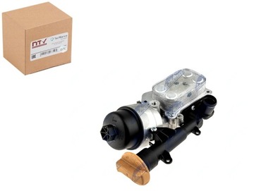 Радиаторов масла з фильтром kpl opel eng 1.3cdti astra h j corsa d 06- фото №1