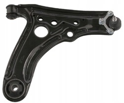 Seat arosa volkswagen polo важіль переднє праві фото №1