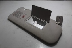 Захист сонцезахисна права peugeot 207 фото №1