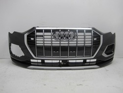 Бампер audi q3 83a 4 pdc pod радар переднє фото №1