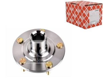 Ступица колёса перед citroen c4 aircross c-crosser c-crosser enterprise фото №1