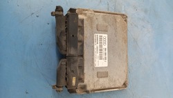 Компьютер двигателя skoda octavia 1.6b 01r универсал фото №1