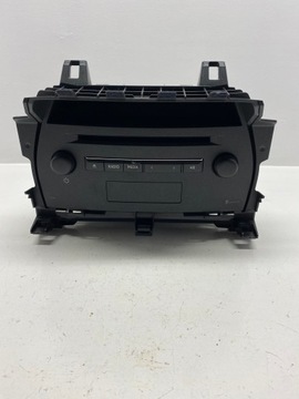 Радио навигация считыватель lexus nx nx300 фото №1