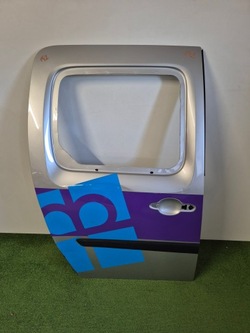 Renault kangoo mercedes citan двері праві зад праві задні фото №1