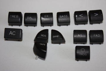 Seat ibiza cordoba fl кнопки панель радио радио фото №1