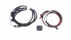 Нова джгут внутрішня зовнішня фаркоп audi q5 80a фото №1