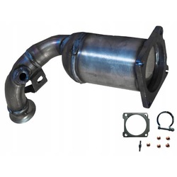 Каталізатор peugeot 207 1.4i 16v et3j4 11/03-2007 фото №1