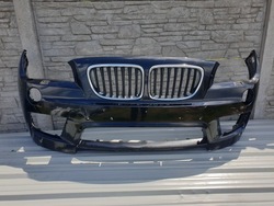 Bmw x1 e84 m набор м-пакет бампер перед фото №1