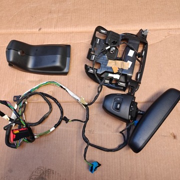 Citroen c3 iii дзеркало джгут реєстратор connectedcam фото №1