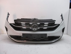 Бампер vw taigo 2g7 23r 4pdc переднее фото №1