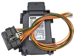 Delphi датчик radarowy bliskiego дальності bmw 66325a84cf7 5a84cf7 + штекер фото №1