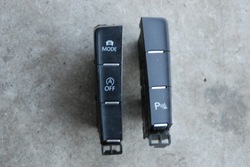 Панель кнопки - vw golf vii 7 gte 13-17r фото №1