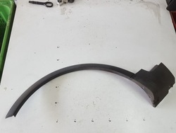 Ford kuga mk1 08-12r планка крыльев левая перед фото №1