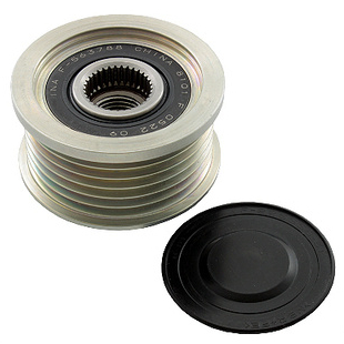 Сцепление генератора ina 535 0249 10 фото №1