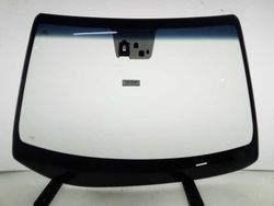 Стекло лобовое передняя hyundai i30 2017-2024 датчик камера pas новая фото №1