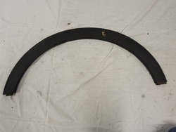 Накладка крыльев левый зад opel crossland x фото №1