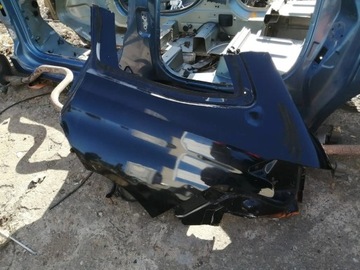 Четверть левый зад peugeot 308 t9 sw универсал фото №1