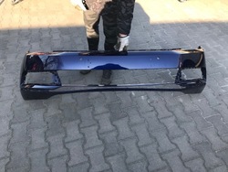 Vw passat b8 3g0 бампер переднє оригінал фото №1