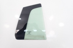 Fiat bravo ii 07-14 скло двері праві зад 08r фото №1