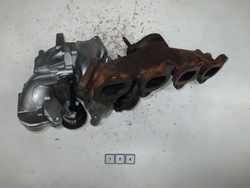 Renault opel 2.3 турбіна турбонагнітач 858866 фото №1