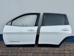 Jeep cherokee kl дверь левая передние задние комплектные фото №1