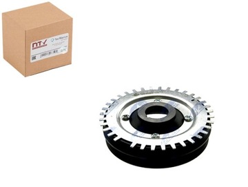 Grm колесо пасове вала колінчастого mazda 626 1.8 2.0 ge 91- nty фото №1