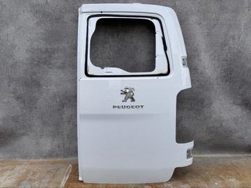 Двері праві зад peugeot expert iii proace фото №1
