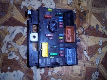 Peugeot citroen bsm 9659742080 фото №1