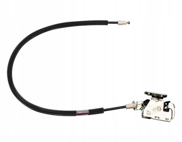 Замок двері лівий зад do peugeot boxer 2.2 hdi 100 120 фото №1