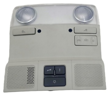 Лампа стеля vw passat golf 1k0947105ae 3c0035624c фото №1