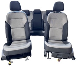 Vw volkswagen e-golf egolf 7 vii сиденья тканевый фото №1