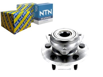 Набор подшипник колёса з ступица jeep grand cherokee i фото №1