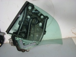 Стекло левая tył+mechanizm audi a4 cabrio 8p7839397e фото №1