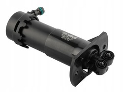 Распылитель фара насадка правая audi q7 2006- фото №1