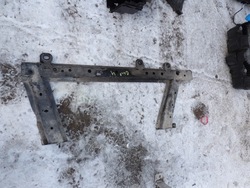 Балка pod радіатор renault clio 4 iv фото №1