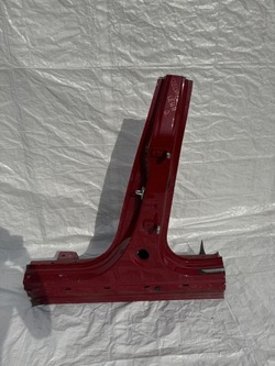 Поріг стійка лівий alfa romeo stelvio фото №1