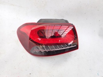 Mercedes gla ii w247 19- лампа ліва зад задня фото №1