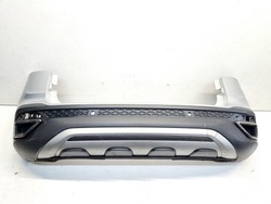 Vw taos 2gl бампер зад задній фото №1