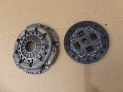 Сцепление прижим диск nissan micra k12 1.2 cr12 фото №1